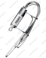 Отцеп рыболовный Zuban "Осьминог" 100-1050гр