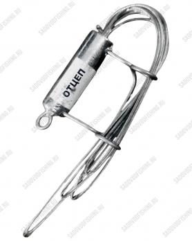 Отцеп рыболовный Zuban "Осьминог" 100-1050гр