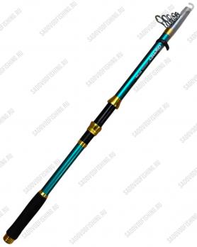 Спиннинг телескопический Osprey SH-130B Blue 2.1м-4.5м 60-120гр