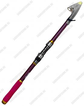 Спиннинг телескопический Osprey Red Trc 2.1м-4.5м 60-120гр