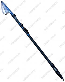 Удилище телескопическое Osprey тест 4м-6м 10-40гр