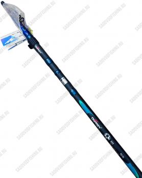 Удилище телескопическое Osprey тест 4м-6м 10-40гр