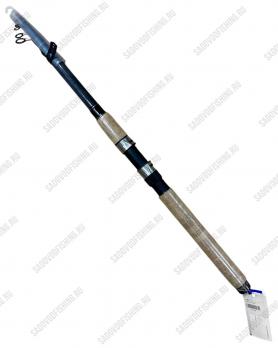 Спиннинг телескопический Osprey Mikado Spirit HC010 2.1м-3.6м 20-60гр