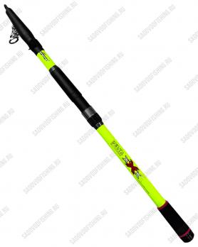 Спиннинг телескопический Osprey Delta 2.1м-4.5м
