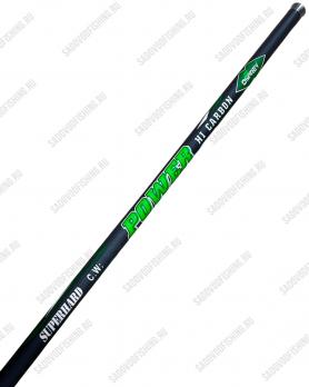 Маховое удилище Osprey Bolo Superhard TSH014 без колец 5м-7м