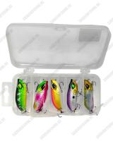 Набор воблеров Sokuda A0013 60мм 8.4гр