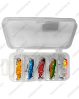 Набор кузнечиков Sokuda B001 55мм 3.5гр