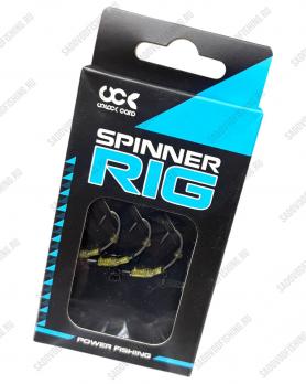 Поводки Sokuda Spinner Rig для карповой ловли #6-#8