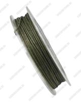 Плетеный шнур Kaida Leader 12X Max Force 20м 0.70мм-1.30мм 10 пачек