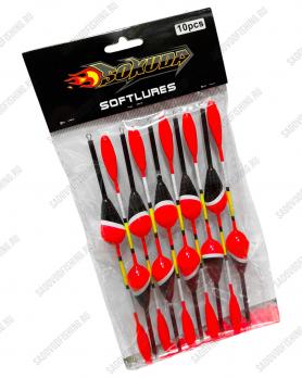 Поплавок Sokuda Soft Lures 2гр