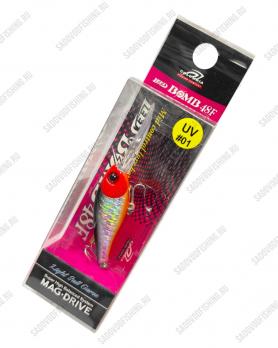 Воблер Columbia Leed Bomb 48F 48мм 3.5гр