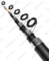 Спиннинг телескопический Osprey Action 40-80гр