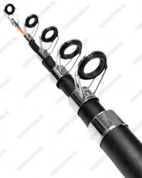 Спиннинг телескопический Osprey Action 40-80гр