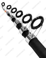 Спиннинг телескопический Osprey Okuma Action 40-80гр