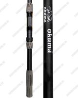 Спиннинг телескопический Osprey Okuma Action 40-80гр