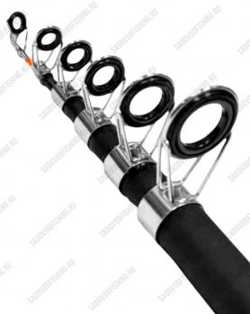 Спиннинг телескопический Osprey Okuma Action 40-80гр