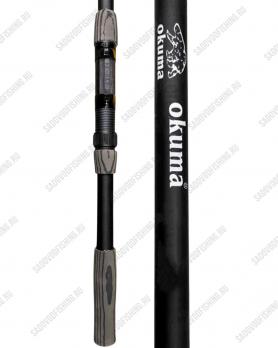 Спиннинг телескопический Osprey Okuma Action 40-80гр