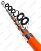 Спиннинг телескопический Osprey Power Action укороченный 40-80гр