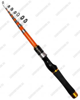 Спиннинг телескопический Osprey Power Action укороченный 40-80гр