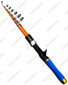 Спиннинг телескопический c рычагом Osprey Power Action 40-80гр