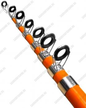 Спиннинг телескопический c рычагом Osprey Power Action 40-80гр