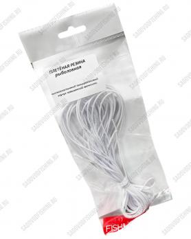 Плетеная резина рыболовная Columbia 10м