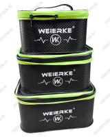 Набор пвх-ведер Cici Weierke 3в1