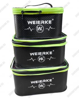 Набор пвх-ведер Cici Weierke 3в1