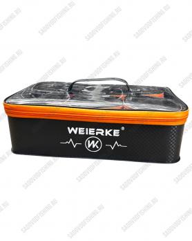 Набор пвх-ведер Cici Weierke 4в1