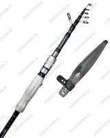 Удилище телескопическое Shimano Premium White