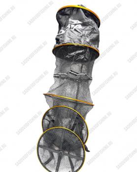 Садок круглый Dejia прорезиненный 2м-4м