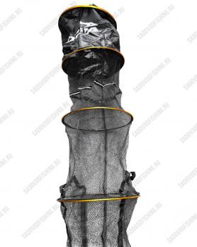 Садок круглый Dejia прорезиненный 2м-4м