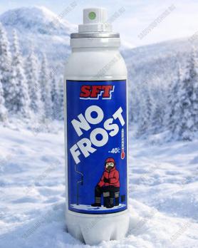 Спрей-смазка SFT No Frost -40 Sale 2025
