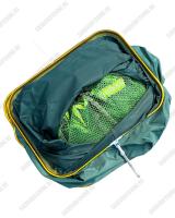 Садок прямоугольный Dejia прорезиненный 2м-4м