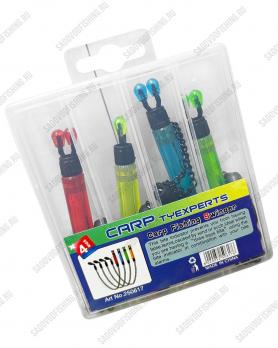 Набор сигнализаторов Sokuda Carp Tyexperts Small