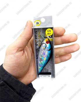 Воблер Grows Culture Bet-A Shad 75SPSR 75мм 13.2гр