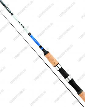 Спиннинг Columbia Shimano Alivio L 2.1м-2.7м 3-15гр