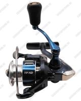 Катушка безынерционная Columbia Twin Power 1000-4000