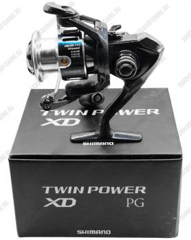 Катушка безынерционная Columbia Twin Power 1000-4000