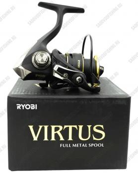 Катушка безынерционная Columbia Virtus 4BB 5.1:1 1000-4000