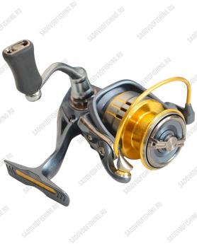 Катушка безынерционная Columbia Ecusima Pro LT 6+1BB 5.3:1 1000-4000