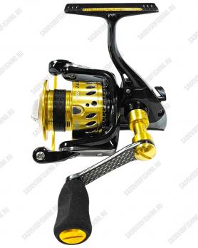 Катушка безынерционная Columbia Zauber FC 9+1BB 5.0:11000-4000