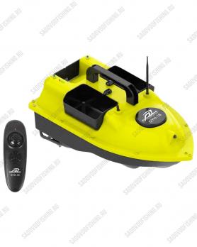 Кормушка закормочная Columbia "Корабль" DYH-18