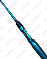 Спиннинг Osprey Green Bamboo LY-460 2.1м-2.7м 5-25гр
