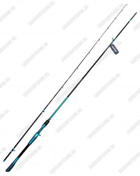 Спиннинг Osprey Green Bamboo LY-460 2.1м-2.7м 5-25гр