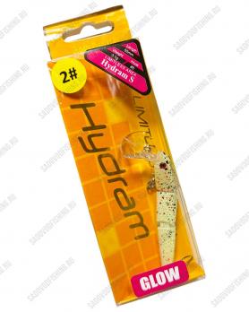 Воблер Rosy Dawn Hydrax Yellow 55мм 3.1гр