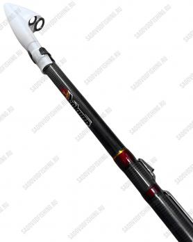 Удилище телескопическое Sokuda Prosucess-1620 2.1м-3.6м