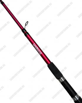 Удилище телескопическое Sokuda Shimano-632 1.8м-3.6м