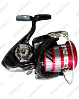 Катушка безынерционная Daiwa Grows Culture Ninja 5.3:1 3+1BB 1000-6000