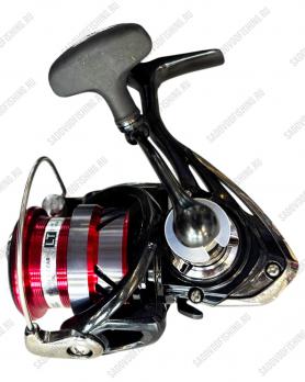 Катушка безынерционная Daiwa Grows Culture Ninja 5.3:1 3+1BB 1000-6000